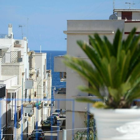 Dimora Petruzzelli Bed & Breakfast Polignano a Mare Bagian luar foto